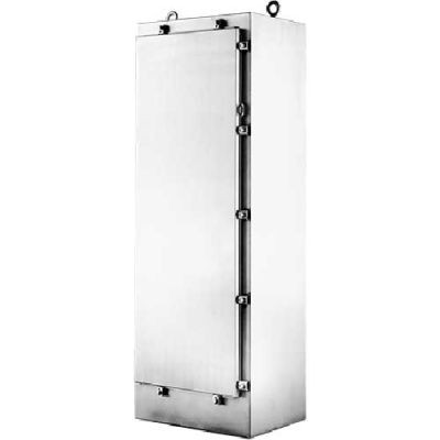 Hoffman A72H2518SSFS, Free-SD Encl, 1 Dr, Type 4X, 1830x637x459mm, SS Type 304
