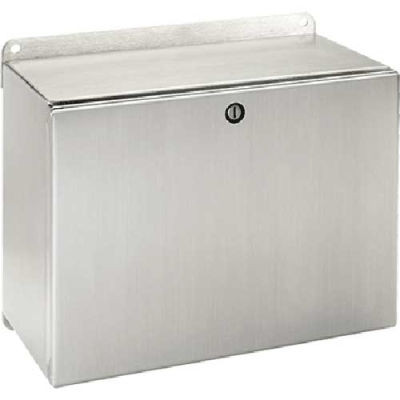 Hoffman LHC239316SS, INLINE™ Landscape, Type 4X, 230x930x155mm