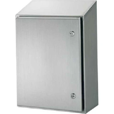 Hoffman WS242412SS, WATERSHED™ Wall Mt Encl, Type 4X, 24.00x24.00x12.00in