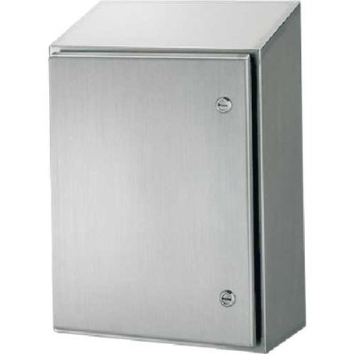 Hoffman WS363008SS, WATERSHED™ Wall Mt Encl, Type 4X, 36.00x30.00x8.00in