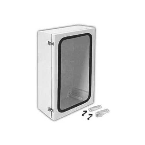 ANG2416PLFPHA ARIA 24" X 16" Non-Metallic Enclosure/Gasket Window/Padlockable Latch Enclosures