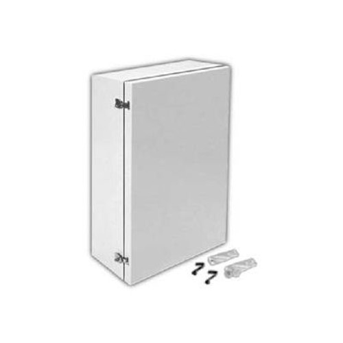 Vynckier AN3325PLFPHA ARIA 33" X 25" Non-Metallic Enclosure/Padlockable Latches/AFPH3325A Installed