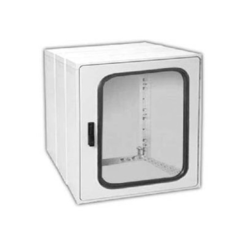 Vynckier PSG2020E2A POLYSAFE 20" X 20" Non-Metallic Enclosure, 2 Extension, 1 Gasket Window Door