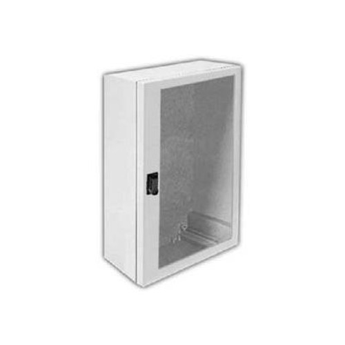 Vynckier ANB3325HNA ARIA 33" X 25" Non-Metallic Enclosure, Bonded Window, A-Hen Installed