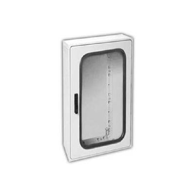 Vynckier PSG5030A POLYSAFE 50" X 30" Non-Metallic Enclosure, 1 Gasket Window Door