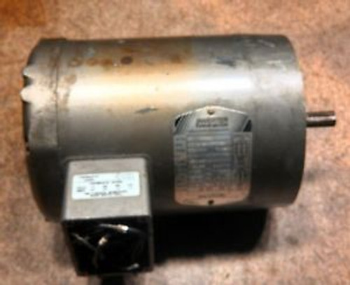 Inverter Drive Motor, CAT IDNM3542, PH 3, V 230/460, HP 3/4, FR 56C, RPM 1725