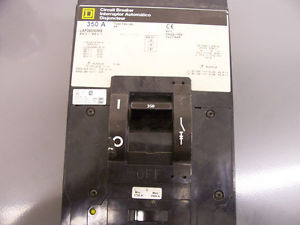 Square D LAP36350MB Main Breaker 350 Amp 600 V 3 Pole