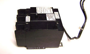Westinghouse BQCH Type Breaker w/Shunt Trip 100A, 3P Cat BQCH3B100  ...  G-05J