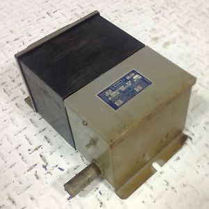 DONGAN 480X240 TO 240/120V 5KVA TRANSFORMER 80-1055