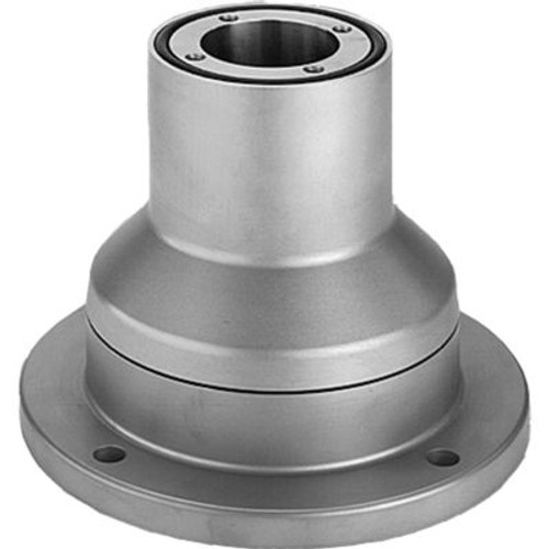 Hoffman CCSS48BBCRE, Base Bracket Coupling, Rotary Ext, Fits 48.3Mm Tube, SS Type 304