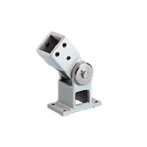 Hoffman CCS8WJCRLG, Cable Wall Joint, Pendant Arm, Fits 80X80Mm, Steel/Ltgray