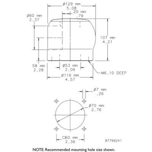 Hoffman A726036FSDAD, Free Stand, Single/Dual Access, 72.06X60.06X36.06, Steel/Paint