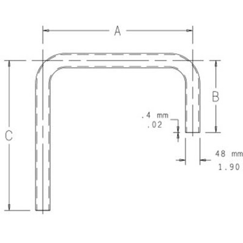 Hoffman A727218FSD, Free Stand, Single/Dual Access, 2 Door, 72.06X72.06X18.06, Steel/Paint