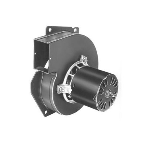 Fasco 3.3" Shaded Pole Draft Inducer Blower, A132, 115 Volts 3000 Rpm