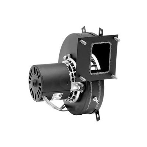 Fasco 3.3" Shaded Pole Draft Inducer Blower, A222, 115 Volts 3000 RPM