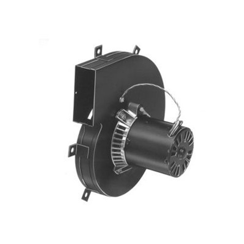 Fasco 3.3" Shaded Pole Draft Inducer Blower, A118, 115 Volts 3000 RPM
