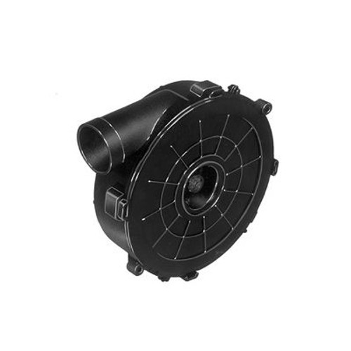 Fasco 3.3" Shaded Pole Draft Inducer Blower, A163, 115 Volts 3400 Rpm