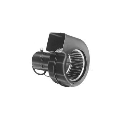 Fasco 3.3" Shaded Pole Draft Inducer Blower, A159, 230 Volts 1550 RPM