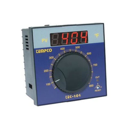 Temperature Control - Analog, K, 90-264V, TEC57403