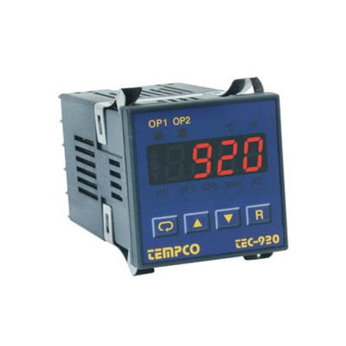 Temperature Control - Prog, 90-250V, Ssr, Tec15011