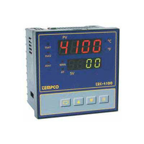 Temperature Control - Prog, 90-250V, Relay2A, Tec56025