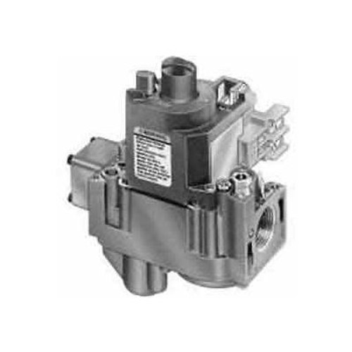 Honeywell VR8300A3518 - Pilot Gas Valve, 24 Vac Dual Standing 1/2 inch x 3/4 inch Inlet/Outlet