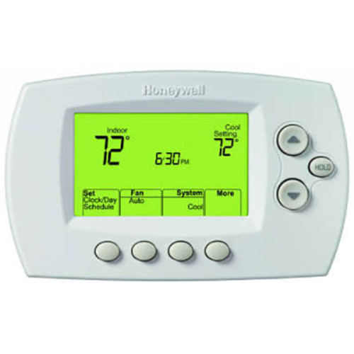 Honeywell Wireless Focuspro 5-1-1 Programmable Thermostat Th6320R1004