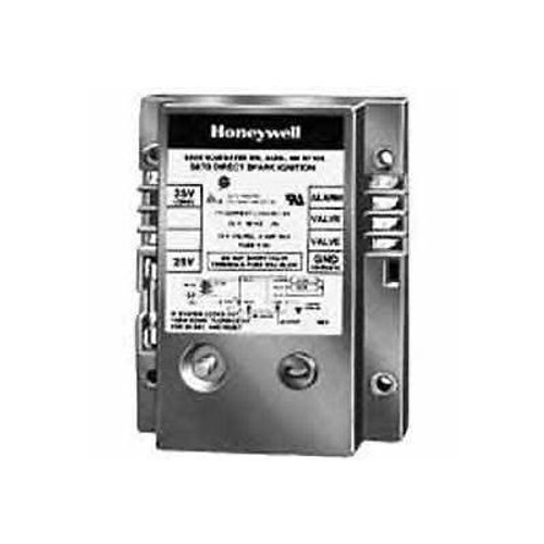 Honeywell Two Rod Direct Spark Ignition Control S87D1012, W/ 11 Second Trial Time