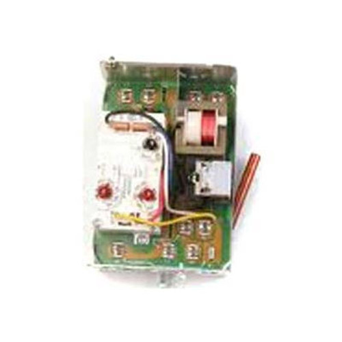 Honeywell High Limit Protection Triple Aquastat Relay L8124A1007