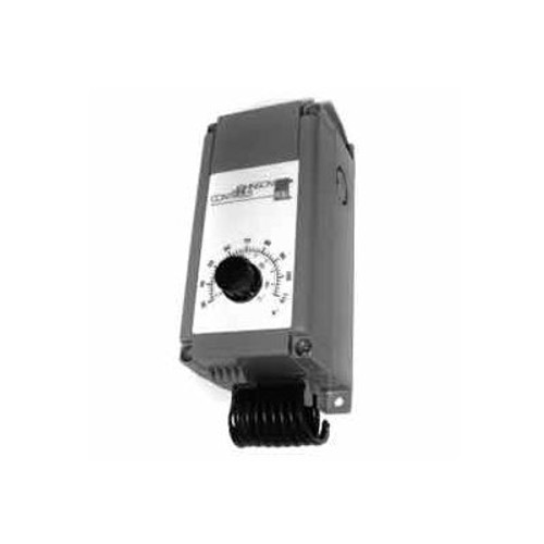Johnson Controls Temperature Controller A19Prc-1C Agricultural / Industrial  W/ Nema 4X Enclosure