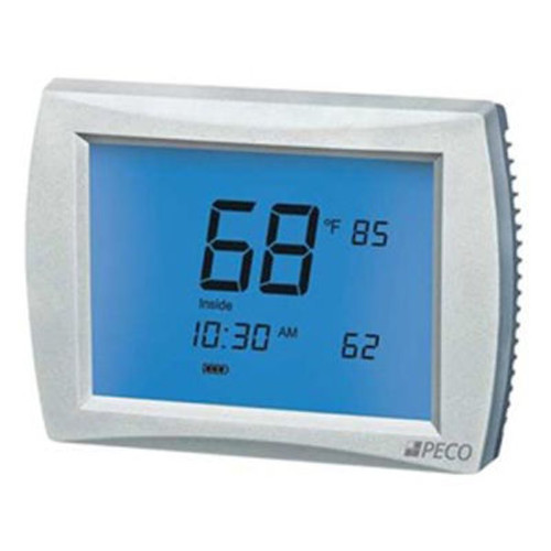 Peco Performancepro Thermostat With Humidity - Programmable