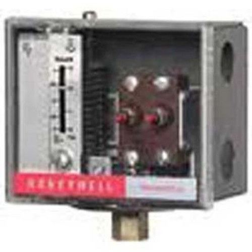 Honeywell Pressuretrol&#174; Controller L4079A1035, Manual Reset, 2-15 Psi, 14-1 Kg/Cm&#178;