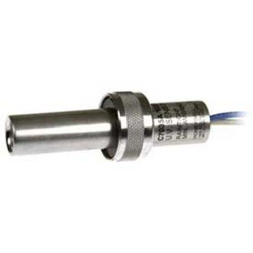 Honeywell Flame Sensor C7035A1056, UV Minipeeper, -40 To +250&#176;F Range, 12 Ft. Leads