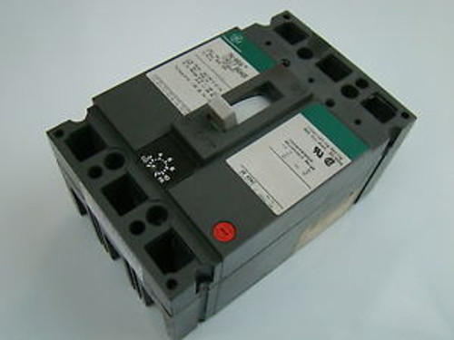 General Electric 7 Amp 600V Circuit Breaker TEC36007