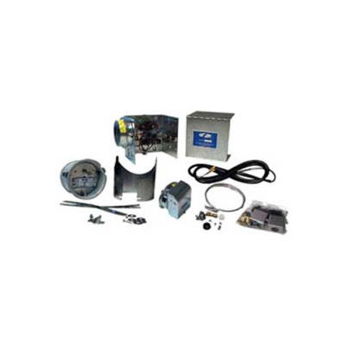 Field Controls Multi-Appliance Gas Kit With Fixed Post Purge and Draft Control CK-91FV