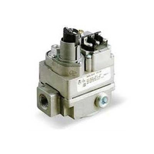 White-Rodgers-Millivolt Gas Valve, 24V 3/4 X 3/4 With Side Tappings 36C03U-433