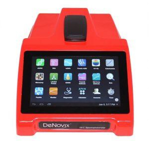 DeNovix DS-C Cuvette Spectrophotometer