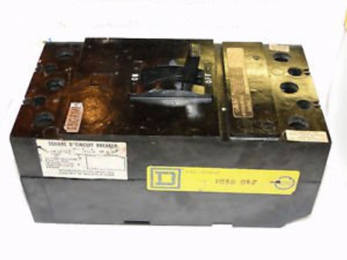 SQ-D KAL36150  CIRCUIT BREAKER 150 AMP 3 POLE