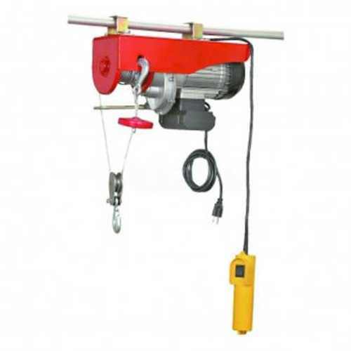 Powered Wire Rope Winch 1000 Lb. Capacity For Shop CraneAoverhead Cranes Powered Wire Rope Winch 1000 Lb. Capacity For Shop CraneAoverhead Cranes