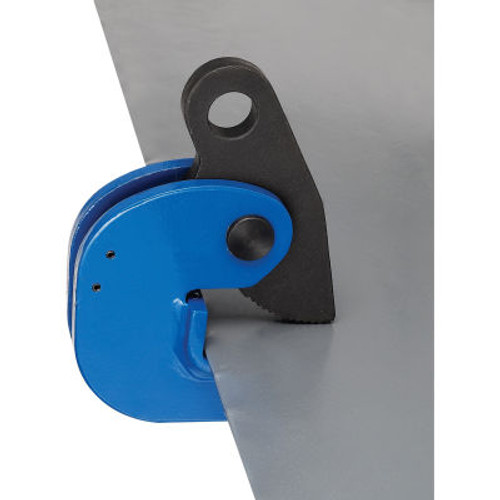 Horizontal Plate Clamp Lifting Attachment 12,000 Lb. Capacity