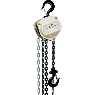 JetA« S90 Series Manual Chain Hoist 1/2 Ton, 30 Ft. Lift