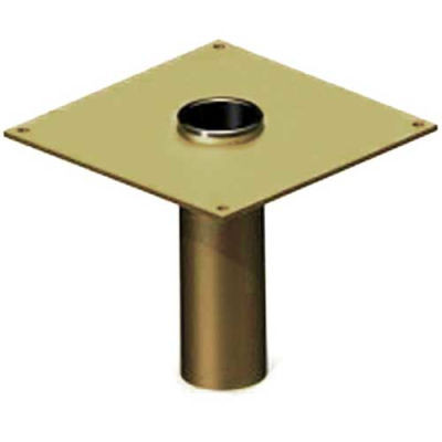 Oz Lifting Ozsoc1 Socket Base For Compozite Davit Crane