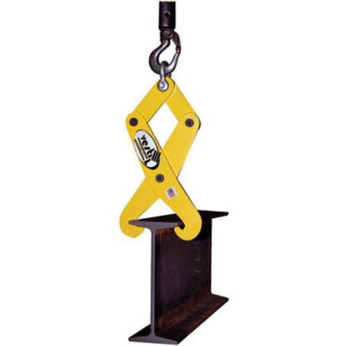 Heavy Duty Beam Tongs Lifting Attachment BT-40 4000 Lb. Capacity