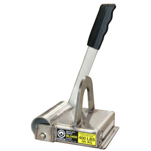 MAG-MATEA® BasicLift-BL0400 Lifting Magnet 400 Lbs. Capacity