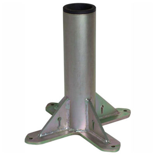 OZ Lifting Pedestal Base For 1000 lb. Steel Davit