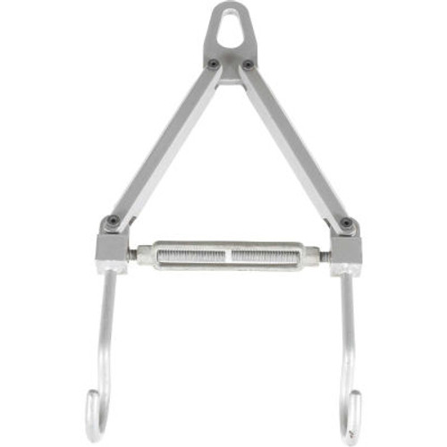 Double-Hook Hoist Lifting Attachment LMEC-DH