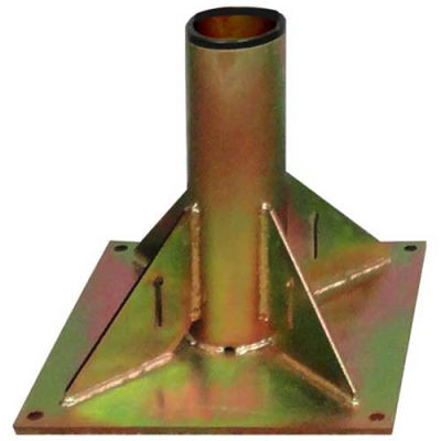 OZ Lifting OZPED1 Pedestal Base for COMPOZITE Davit Crane