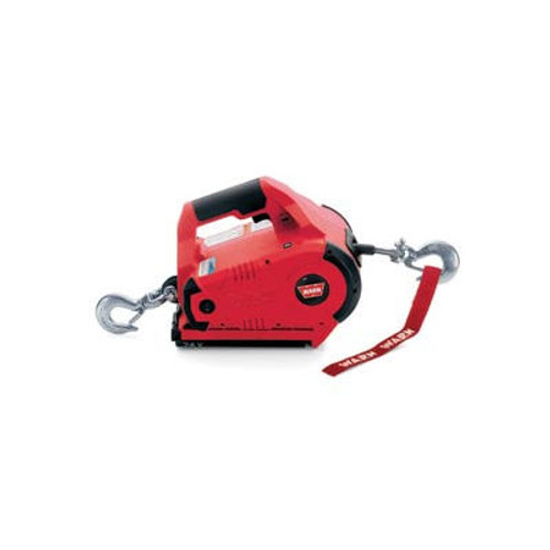 WarnA® PullzAll-24V Battery Power Portable Pulling & Lifting Tool 885005 WarnA® PullzAll-24V Battery Power Portable Pulling & Lifting Tool 885005