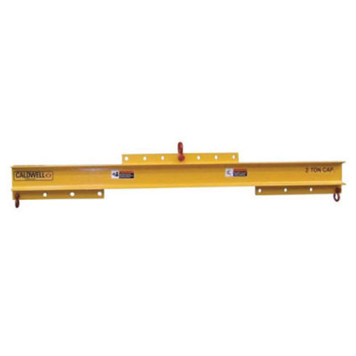 Caldwell HD Adjustable Spreader Lifting Beam 16-1-6 2000 Lb. Capacity