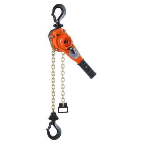 CM Columbus McKinnon Bandit Ratchet Lever Hoist 1-1/2 Ton Cap. 20' Lift